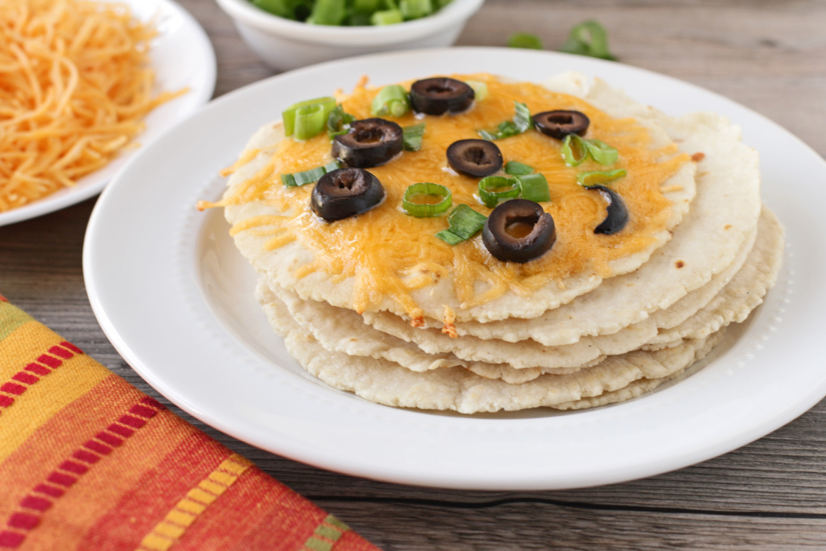 Gluten-Free Flour Tortillas Recipe - Food.com